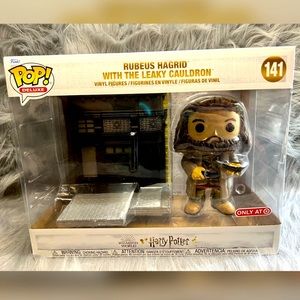 HARRY POTTER! HAGRID! 🦉 FUNKO SET!